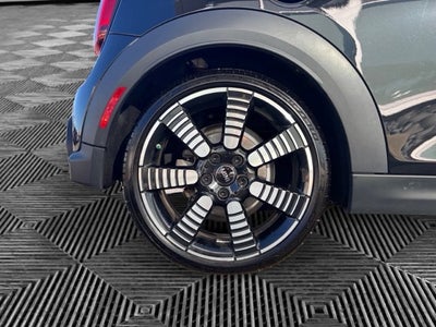 2024 MINI Cooper S Iconic
