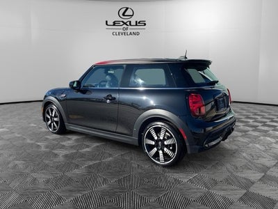 2024 MINI Cooper S Iconic