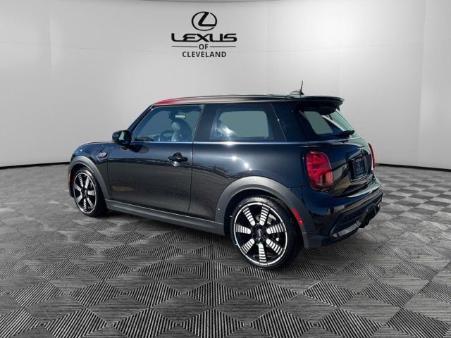 2024 MINI Cooper S Iconic