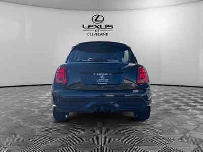 2024 MINI Cooper S Iconic