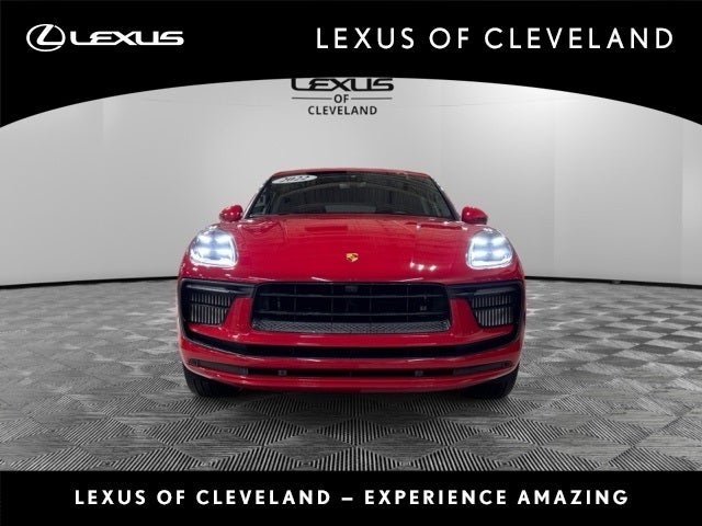 2022 Porsche Macan S