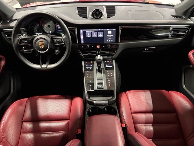 2022 Porsche Macan S