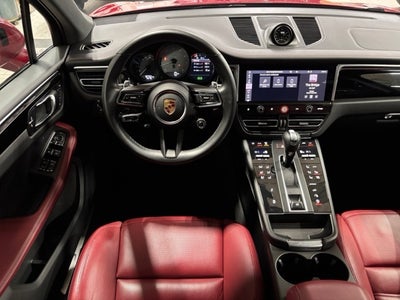 2022 Porsche Macan S