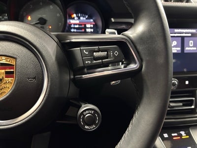 2022 Porsche Macan S