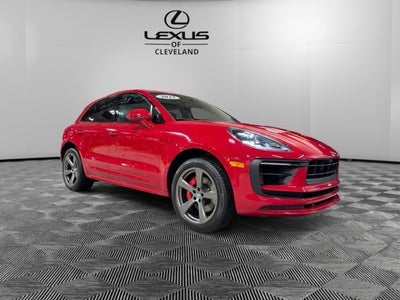 2022 Porsche Macan S