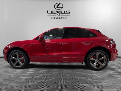 2022 Porsche Macan S