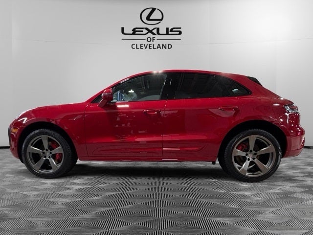 2022 Porsche Macan S