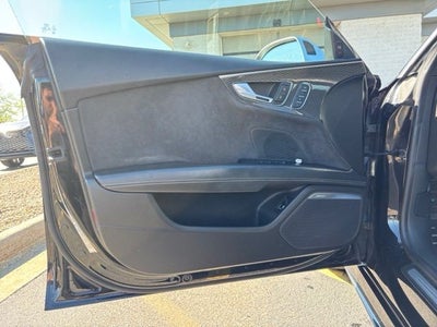 2016 Audi RS 7 4.0T Prestige quattro