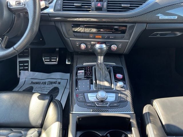 2016 Audi RS 7 4.0T Prestige quattro