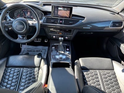 2016 Audi RS 7 4.0T Prestige quattro