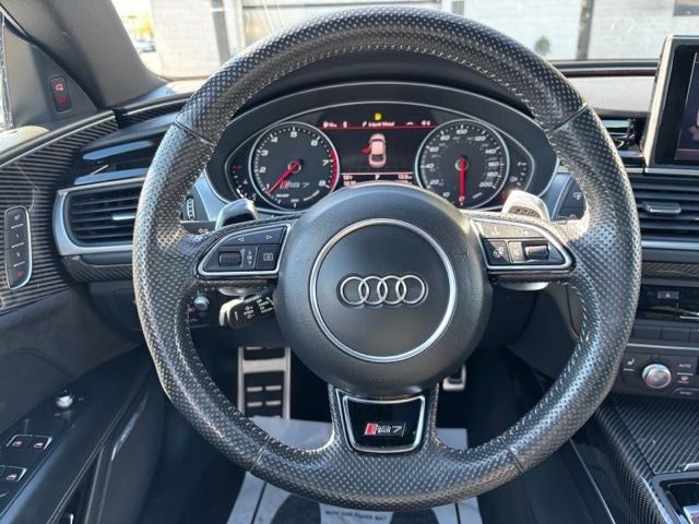 2016 Audi RS 7 4.0T Prestige quattro