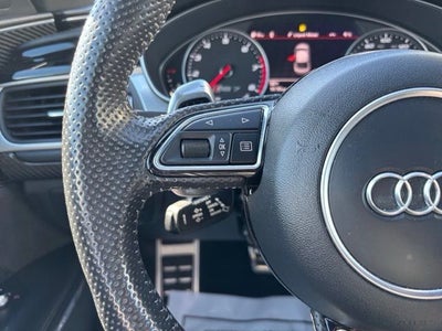 2016 Audi RS 7 4.0T Prestige quattro