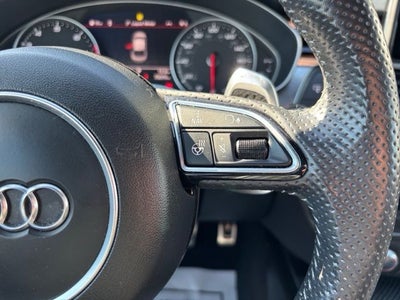 2016 Audi RS 7 4.0T Prestige quattro