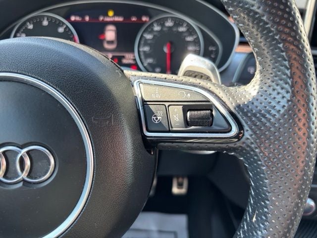 2016 Audi RS 7 4.0T Prestige quattro