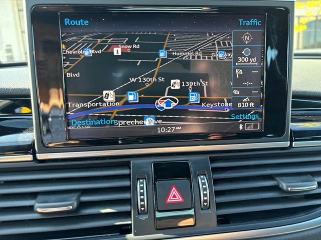 2016 Audi RS 7 4.0T Prestige quattro