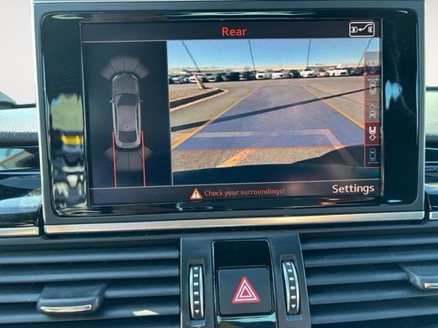 2016 Audi RS 7 4.0T Prestige quattro