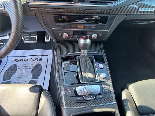 2016 Audi RS 7 4.0T Prestige quattro