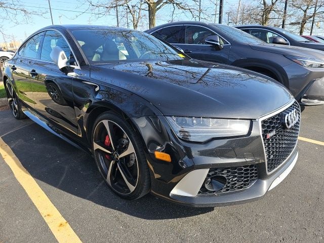 2016 Audi RS 7 4.0T Prestige quattro