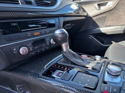 2016 Audi RS 7 4.0T Prestige quattro