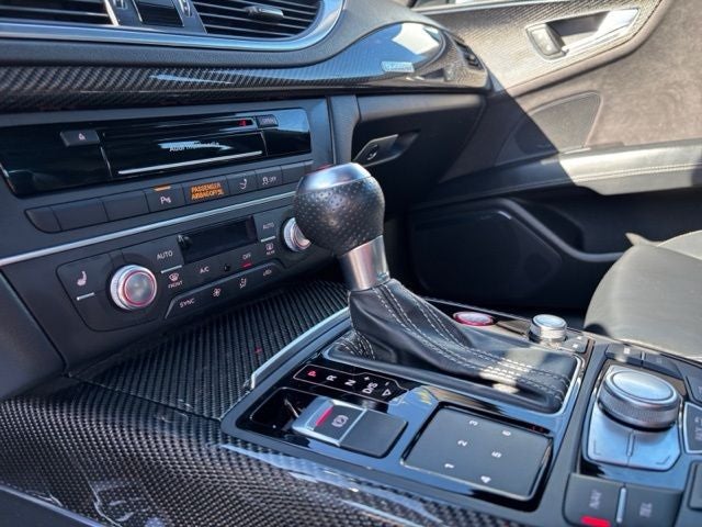 2016 Audi RS 7 4.0T Prestige quattro