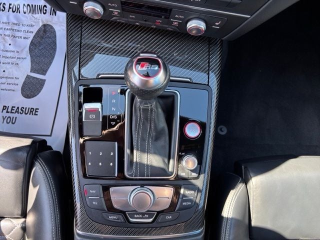 2016 Audi RS 7 4.0T Prestige quattro