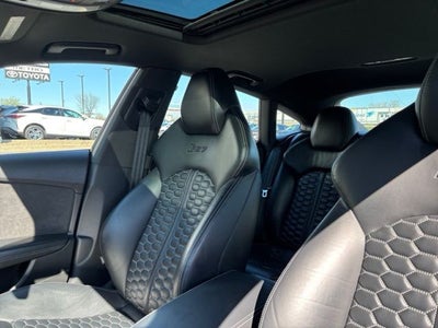 2016 Audi RS 7 4.0T Prestige quattro