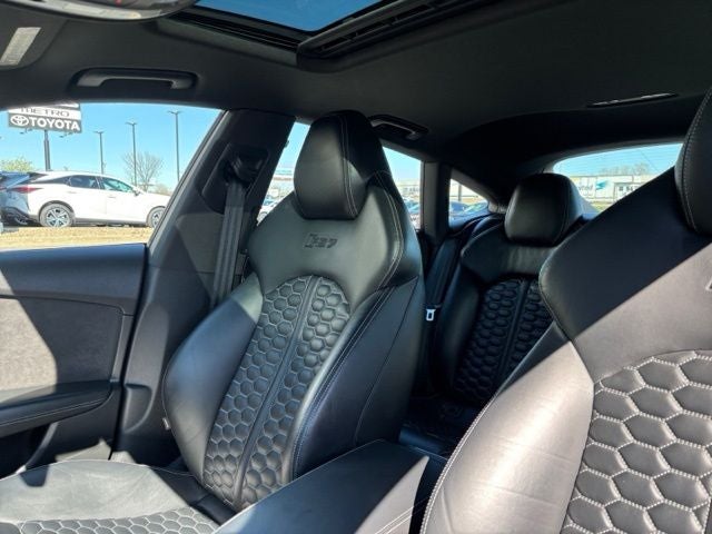 2016 Audi RS 7 4.0T Prestige quattro