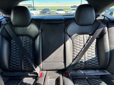 2016 Audi RS 7 4.0T Prestige quattro