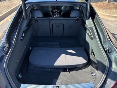 2016 Audi RS 7 4.0T Prestige quattro