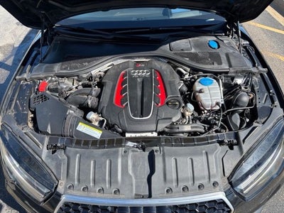 2016 Audi RS 7 4.0T Prestige quattro