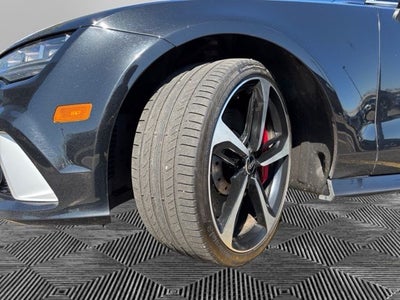 2016 Audi RS 7 4.0T Prestige quattro