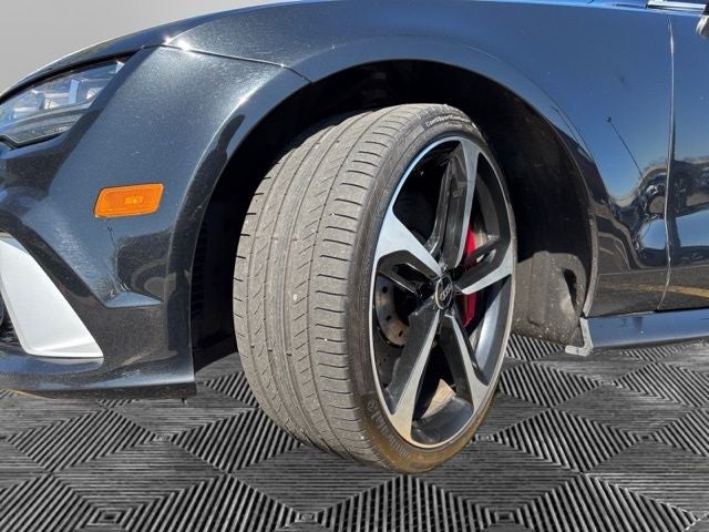 2016 Audi RS 7 4.0T Prestige quattro