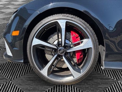 2016 Audi RS 7 4.0T Prestige quattro