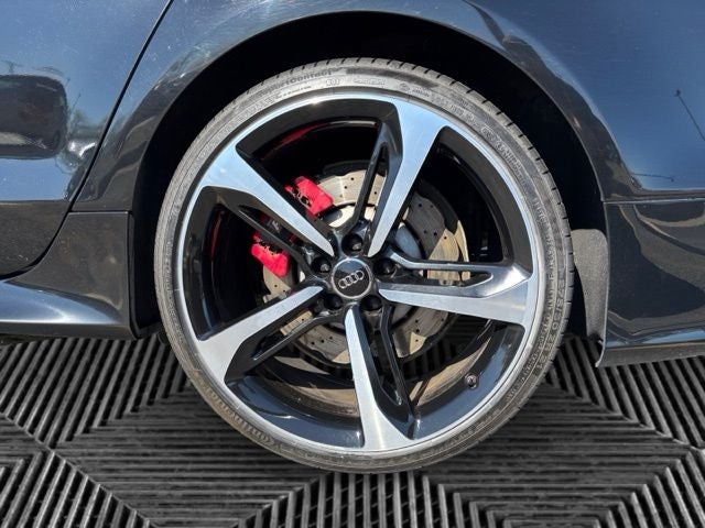 2016 Audi RS 7 4.0T Prestige quattro