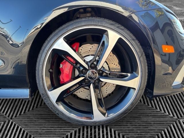 2016 Audi RS 7 4.0T Prestige quattro