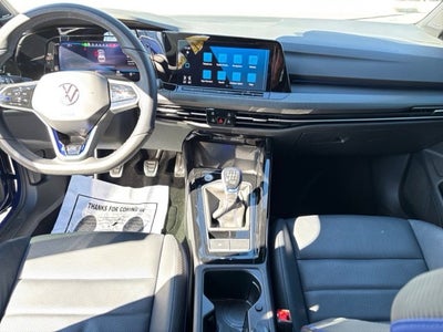 2024 Volkswagen Golf R 2.0T