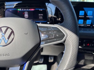 2024 Volkswagen Golf R 2.0T