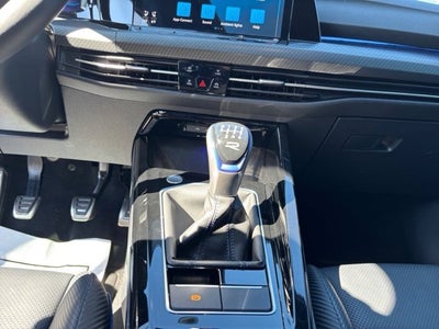 2024 Volkswagen Golf R 2.0T