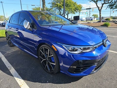 2024 Volkswagen Golf R 2.0T