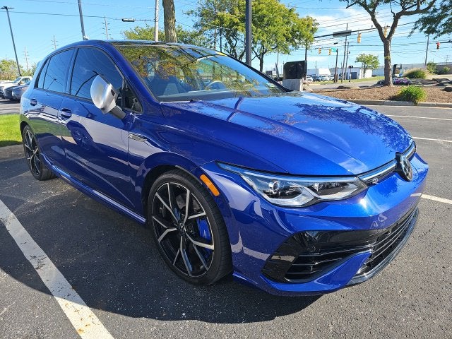 2024 Volkswagen Golf R 2.0T