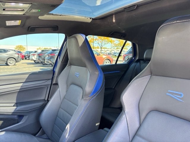 2024 Volkswagen Golf R 2.0T