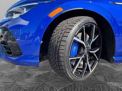 2024 Volkswagen Golf R 2.0T