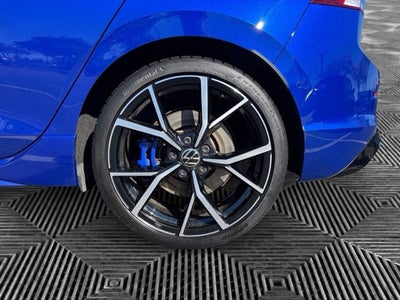 2024 Volkswagen Golf R 2.0T