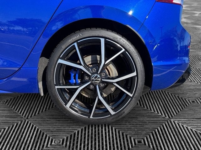 2024 Volkswagen Golf R 2.0T