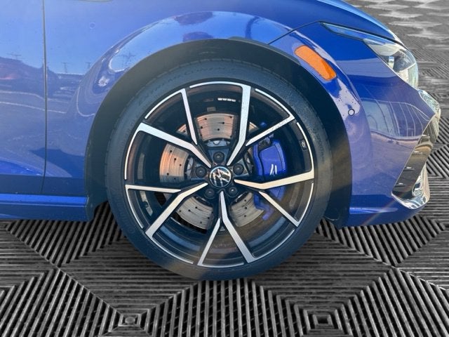 2024 Volkswagen Golf R 2.0T