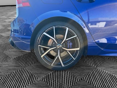 2024 Volkswagen Golf R 2.0T