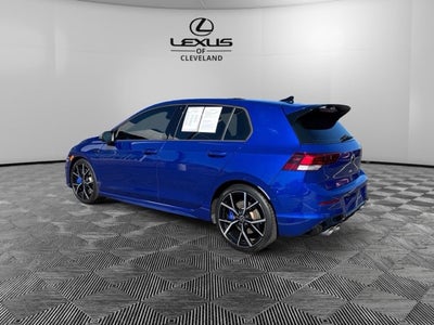 2024 Volkswagen Golf R 2.0T