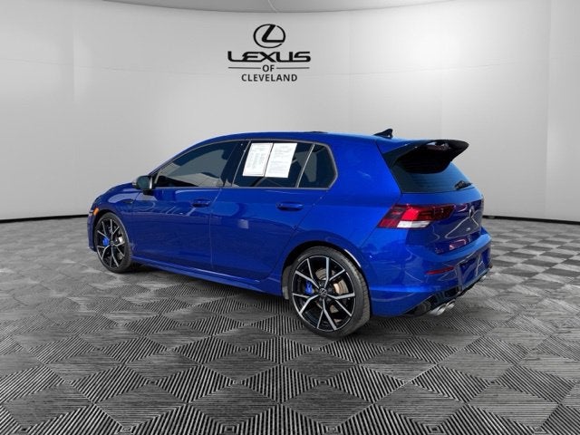 2024 Volkswagen Golf R 2.0T