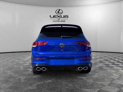 2024 Volkswagen Golf R 2.0T
