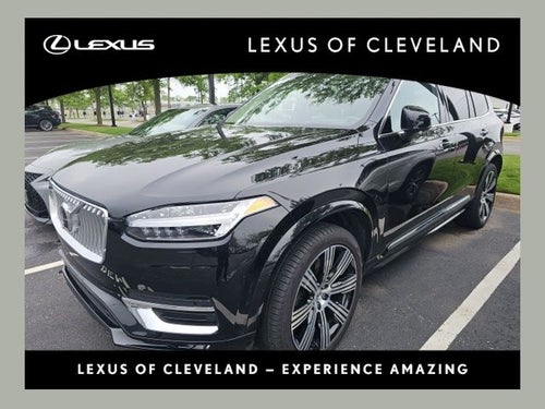 2021 Volvo XC90 T6 Inscription